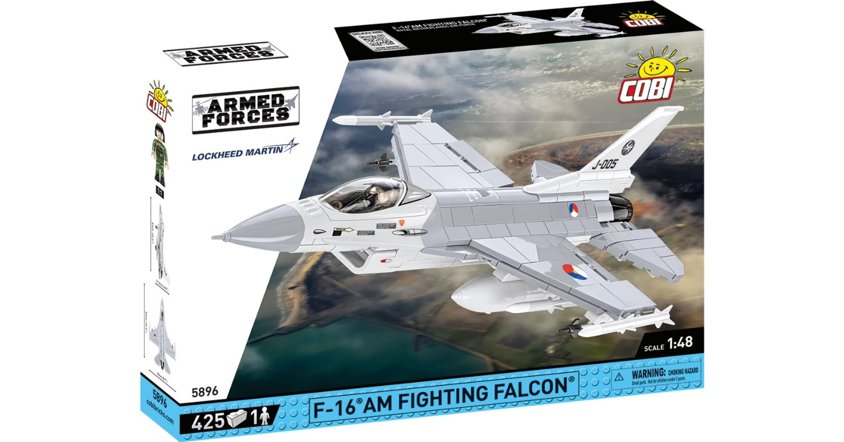 Falco Di Combattimento Del F-16 Di General Dynamics, Aereo Da Caccia Polivalente Supersonico Image127387466