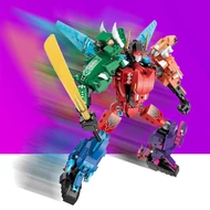ROBOT / TRANSFORMER