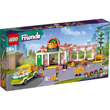 Termékkép a dobozról - LEGO® 41729 Biobolt