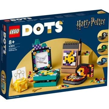 Termékkép a dobozról - LEGO® 41811 Roxfort asztali szett