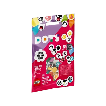 Termékkép a dobozról - LEGO® 41931 Extra DOTS - 4. sorozat