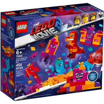 Termékkép a dobozról - LEGO® 70825 Amita Karok királynő Amit Akarok Doboza!