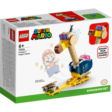 Termékkép a dobozról - LEGO® 71414 Conkdor Noggin Boppere kiegészítő szett