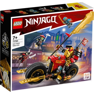 Termékkép a dobozról - LEGO® 71783 Kai EVO robotversenyzője