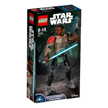 Termékkép a dobozról - LEGO® 75116 Finn