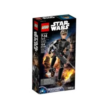 Termékkép a dobozról - LEGO® 75119 Jyn Erso őrmester