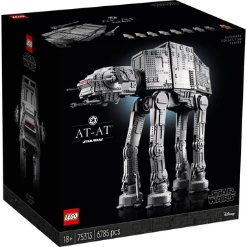 Termékkép a dobozról - LEGO® 75313 AT-AT™
