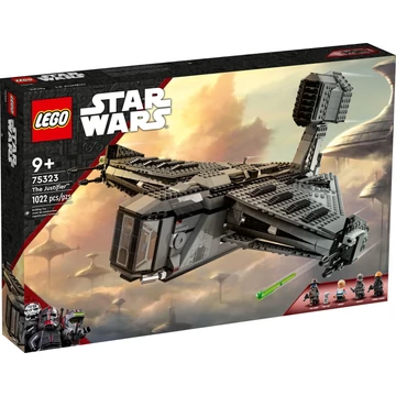 Termékkép a dobozról - LEGO® 75323 Justifier