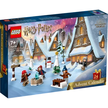 Termékkép a dobozról - LEGO® 76418 Harry Potter Adventi naptár 2023