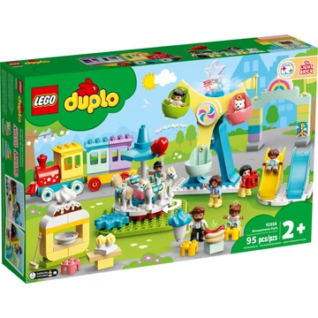 Termékkép a dobozról - LEGO® DUPLO 10956 Vidámpark