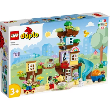 Termékkép a dobozról - LEGO® DUPLO 10993 3 az 1-ben lombház