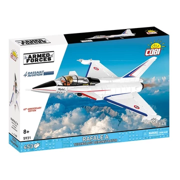 Termékkép a dobozról - COBI 5931 - Dassault Rafale A Technology Demonstrator
