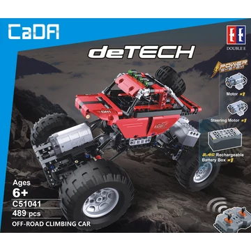 Termékkép a dobozról - CaDA® C51041W - Off-road terepjáró