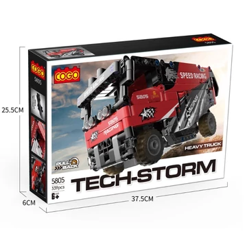 Termékkép a dobozról - COGO® 5805 Versenykamion