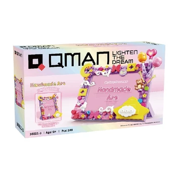Termékkép a dobozról - QMAN® 36011-3 - Hold és csillagok