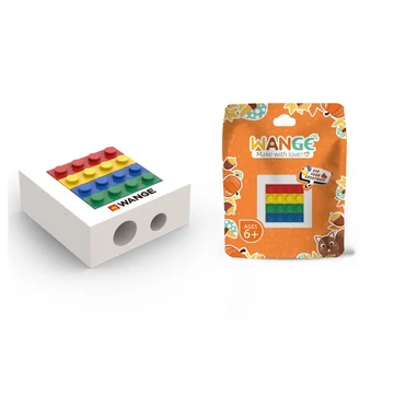 Termékkép a dobozról - WANGE® 6903 - Ceruzahegyező