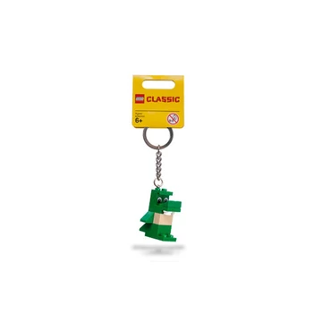 Termékkép a dobozról - LEGO® Kiegészítő Classic Krokodil kulcstartó