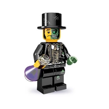 Termékkép a dobozról - LEGO® Minifigurák 71000 - 9. sorozat - Mr. Jó és Rossz