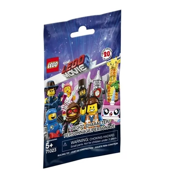 Termékkép a dobozról - LEGO® Minifigurák 71023 - LEGO® Movie 2 - Titokcsomag