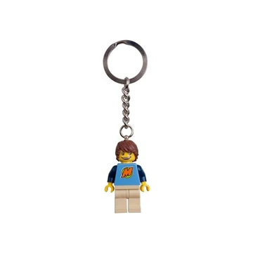 Termékkép a dobozról - LEGO® Kiegészítő Kulcstartó Lego Max