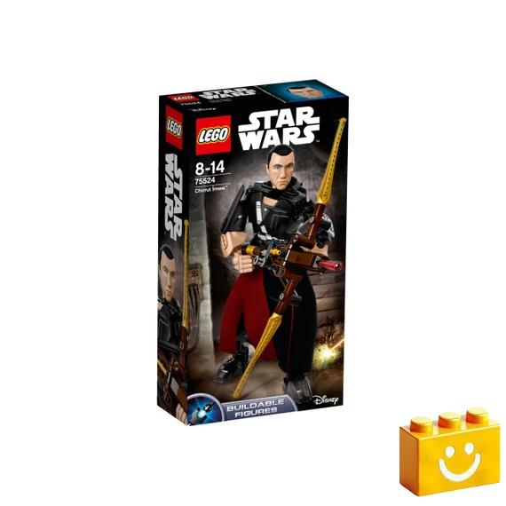 Termékkép a dobozról - LEGO® 75524 Chirrut Imwe