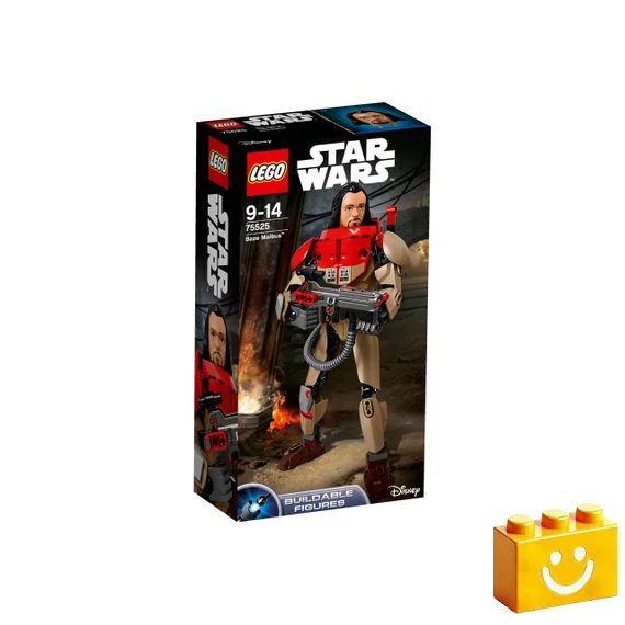 Termékkép a dobozról - LEGO® 75525 Baze Malbus