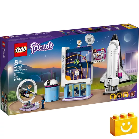 Termékkép a dobozról - LEGO® 41713 Olívia űrakadémiája