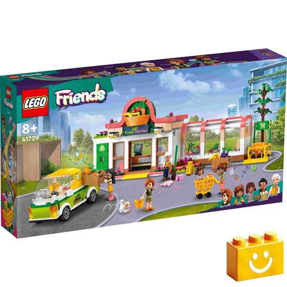 Termékkép a dobozról - LEGO® 41729 Biobolt