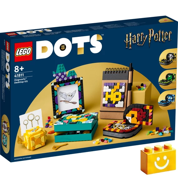 Termékkép a dobozról - LEGO® 41811 Roxfort asztali szett