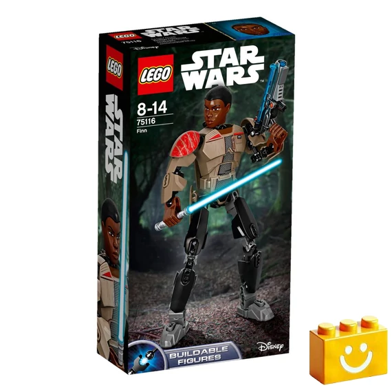 Termékkép a dobozról - LEGO® 75116 Finn