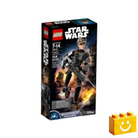 Termékkép a dobozról - LEGO® 75119 Jyn Erso őrmester