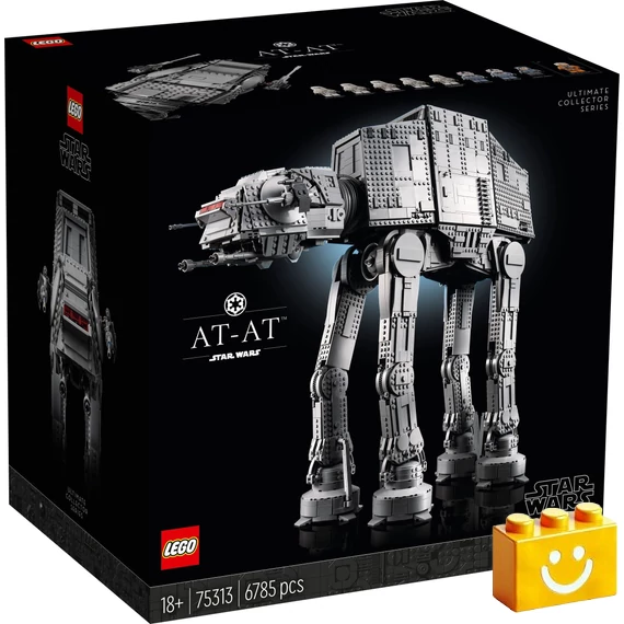 Termékkép a dobozról - LEGO® 75313 AT-AT™