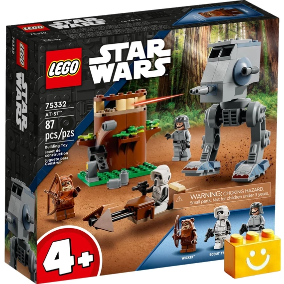 Termékkép a dobozról - LEGO® 75332 AT-ST
