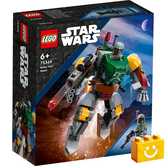 Termékkép a dobozról - LEGO® 75369 Boba Fett™ robot