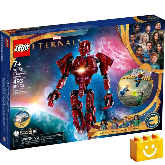 Termékkép a dobozról - LEGO® 76155 Arishem árnyékában