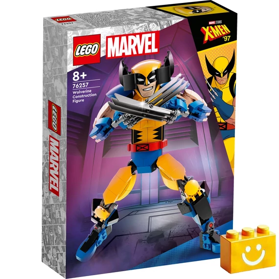Termékkép a dobozról - LEGO® 76257 Farkas építőfigura