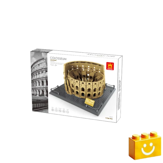 Termékkép a dobozról - WANGE® 5225 - A római Colosseum – Olaszország