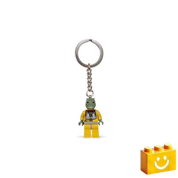 Termékkép a dobozról - LEGO® Kiegészítő Kulcstartó Star Wars Bossk