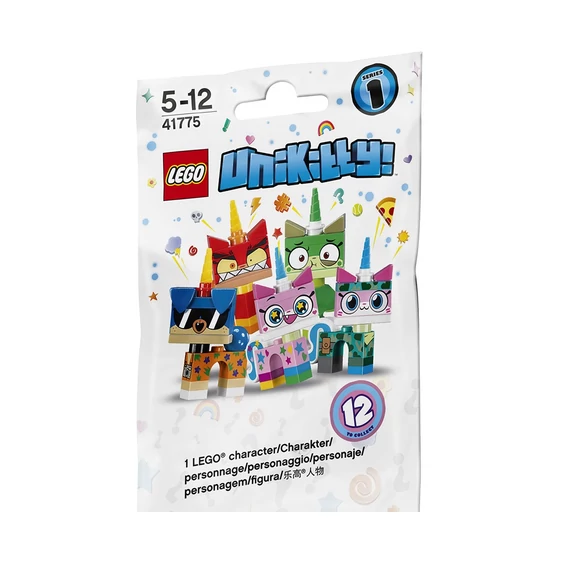 Termékkép a dobozról - LEGO® Unikitty™ 41775 - Csoda Kitty™! 1. Gyűjthető sorozat - Titokcsomag