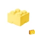 Kép 1/2 - Termékkép a dobozról - LEGO® Kiegészítő - Tároló kocka 4-es vanília