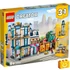 Kép 1/4 - Termékkép a dobozról - LEGO® 31141 Főutca