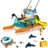 Kép 3/3 - LEGO® Friends 41734 Tengeri mentőhajó