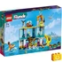Kép 1/3 - Termékkép a dobozról - LEGO® 41736 Tengeri mentőközpont