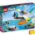 Kép 1/3 - Termékkép a dobozról - LEGO® 41752 Tengeri mentőrepülőgép