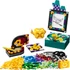 Kép 4/4 - LEGO® Dots 41811 Roxfort asztali szett