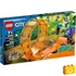 Kép 1/2 - Termékkép a dobozról - LEGO® 60338 Csimpánzos zúzós kaszkadőr hurok