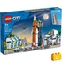 Kép 1/4 - Termékkép a dobozról - LEGO® 60351 Rakétakilövő központ