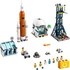 Kép 4/4 - LEGO® City 60351 Rakétakilövő központ