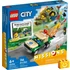 Kép 1/4 - Termékkép a dobozról - LEGO® 60353 Vadállat mentő küldetések