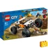 Kép 1/4 - Termékkép a dobozról - LEGO® 60387 4x4-es terepjáró kalandok